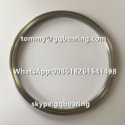 5.5 pollici Borsa Bronzo gabbia CSXA055 Quattro punti di contatto Sezione sottile Cuscinetto di diametro interno 139,7 mm