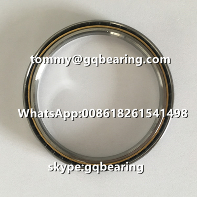 CSEB025 Cuscinetto a sfera di contatto angolare di sezione sottile in acciaio inossidabile con 63,5*79,375*7,938 mm mm
