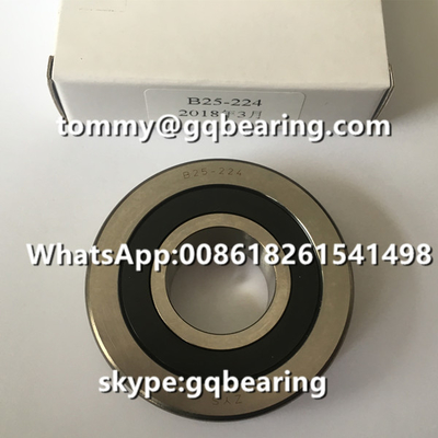 Cuscinetto a sfera a scanalatura di alta precisione B25-224 B25-224VV P5 Cuscinetto a sfera in ceramica di precisione per fusione FANUC