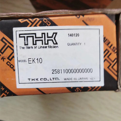 Applicazione della macchina CNC THK EK10 Unità di supporto a vite a sfera di tipo quadrato