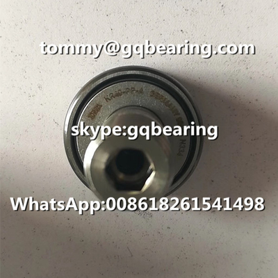 Gcr15 Materiale in acciaio INA KR22-PP Rod Type Track Roller Bearing KR22-PP-A Cam Follower Bearing
