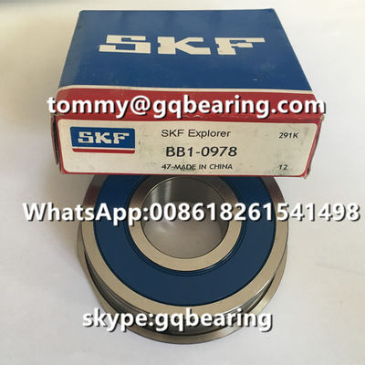 Applicazione della sola di marcia SKF BB1-0978 BB1-0978A cuscinetto a sfera a scanalatura profonda