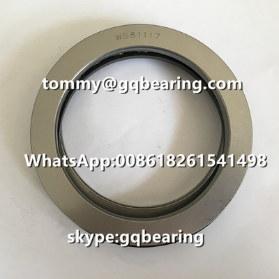 81117TN Cuscinetto a cilindro assiale a gabbia di nylon K81117 Cuscinetto a cilindro GS81117 Lavatrice