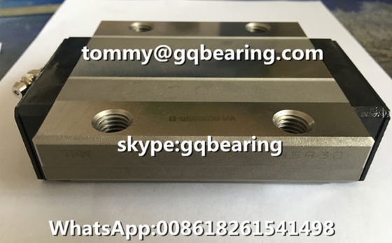 Gcr15 Materiale in acciaio THK HSR30LA HSR30LA1SS HSR30LA1SS(GK) Blocco lineare Larghezza del cuscinetto a sfera lineare 90 mm
