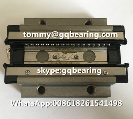 Gcr15 Materiale in acciaio THK HSR30LA HSR30LA1SS HSR30LA1SS(GK) Blocco lineare Larghezza del cuscinetto a sfera lineare 90 mm