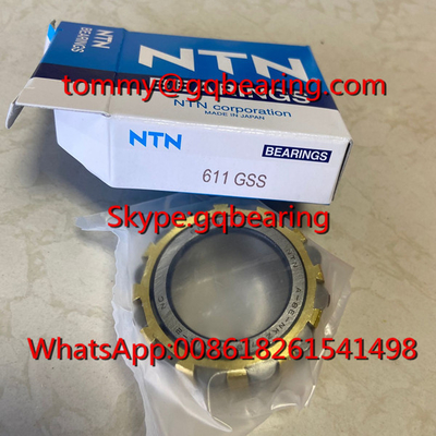 NTN 611GSS Cuscinetto a rulli in ottone per gabbie A-BE-NKZ27.5X47X14-2 Cuscinetto eccentrico