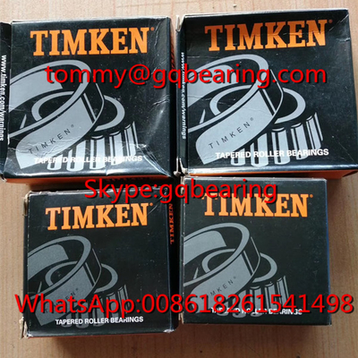 Gcr15 Materiale in acciaio TIMKEN 28580/28520 Serie a pollici di cuscinetti a rulli conici