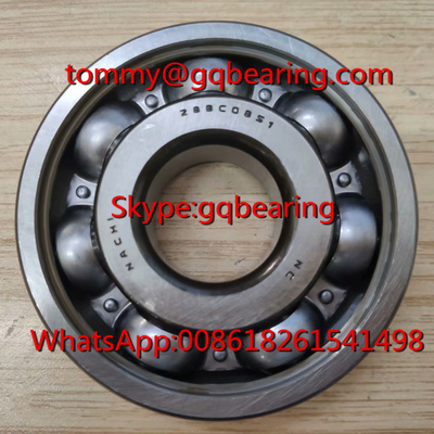 NACHI 28BC08S1NC2 Single Row Deep Groove Ball Bearing Gearbox Bearing Diametro interno 28 mm