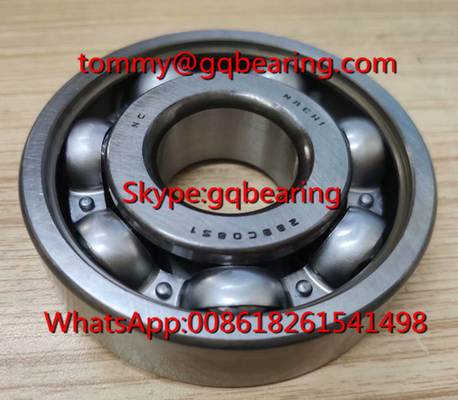 NACHI 28BC08S1NC2 Single Row Deep Groove Ball Bearing Gearbox Bearing Diametro interno 28 mm