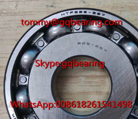 NSK HTFB25-267 Single Row Deep Groove Ball Bearing B25-267 Motorized Gearbox Bearing ID 25mm