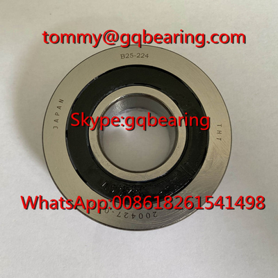 FANUC Spindle principale che utilizza THT B25-224 B25-224VV P5 Precision Deep Groove Ball Bearing ID 25mm