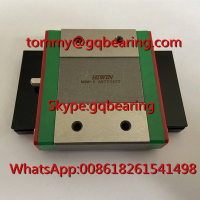 HIWIN MGW9H Blocco lineare MGW9HZ0CM Cuscinetto a sfera lineare per dimensioni in miniatura