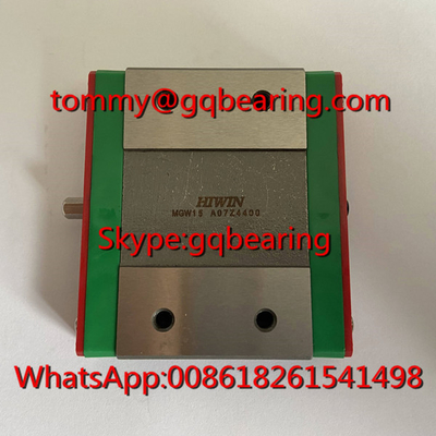 HIWIN MGW9H Blocco lineare MGW9HZ0CM Cuscinetto a sfera lineare per dimensioni in miniatura