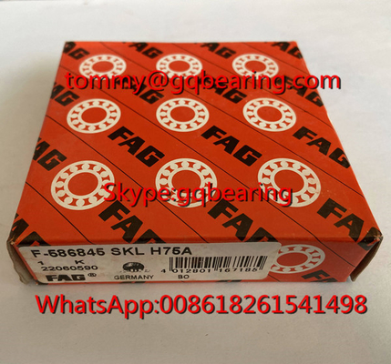 F-586845 cuscinetto per autoveicoli FAG F-586845-SKL-H75A diametro interno 110 mm
