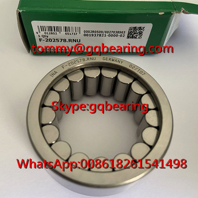 F-202578.RNU Cuscinetto a rulli cilindrico a fila singola senza anello interno Diametro interno 35,55 mm