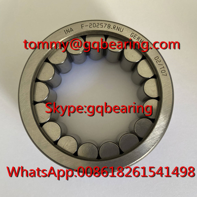 F-202578.RNU Cuscinetto a rulli cilindrico a fila singola senza anello interno Diametro interno 35,55 mm