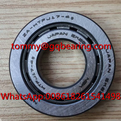 ZA-HTFJ17-4g OD 39mm Cuscinetto cilindrico a rulli lubrificazione del grasso Diametro interno 17mm