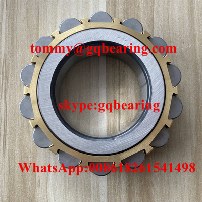 E-95UZS221 gabbia in ottone cuscinetto a rulli eccentrico OD 171mm Peso 2,2 kg