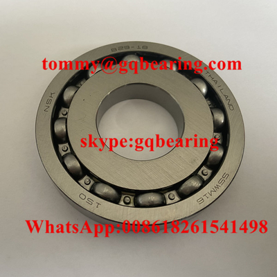 OD 65mm Gcr15 Acciaio a sfera a scanalatura profonda cuscinetto a scatola aperto sigillo B29-1B