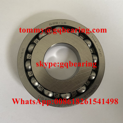 Disponibile in magazzino Gcr15 B29-18 Cuscinetto a sfera aperto a scanalatura profonda spessore 10 mm