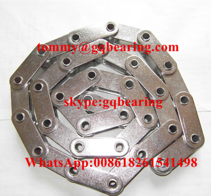 cavità Pin Chain For Food Industry di acciaio inossidabile del passo C2042HPSS di 25.4mm
