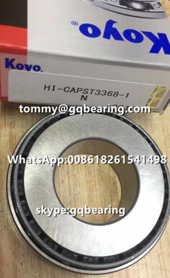 Materiale Gcr15 in acciaio Koyo HI-CAP ST3368-1-N cuscinetti a rulli conici a fila singola