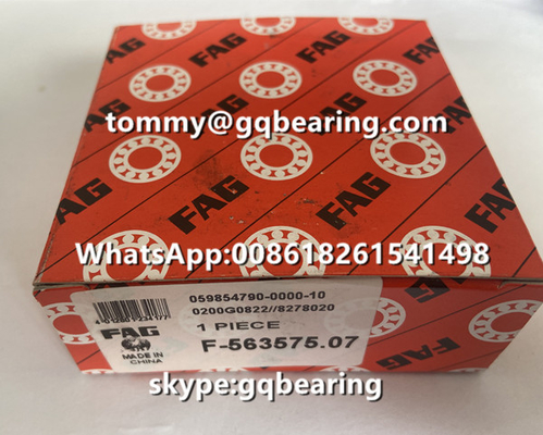 FAG F-563575 Doppia fila con cuscinetto differenziale di nylon in gabbia 36.512x81.275x33mm