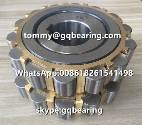 Materiale in acciaio Gcr15 TRANS 621-21 Cuscinetto cilindrico eccentrico OEM Diametro interno 95 mm