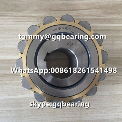 Materiale in acciaio Gcr15 TRANS 621-21 Cuscinetto cilindrico eccentrico OEM Diametro interno 95 mm