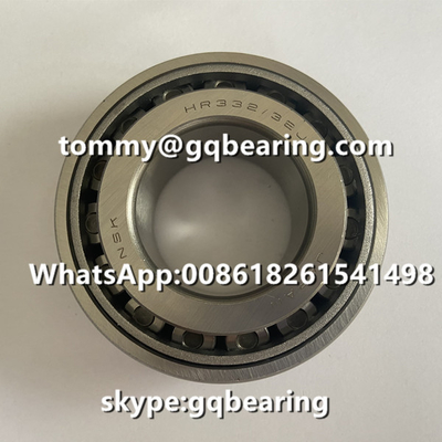 HR332/32J Gcr15 cuscinetto a rulli conici a riga singola di diametro interno 32 mm