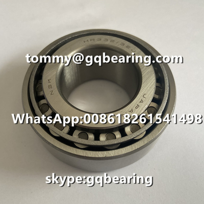 HR332/32J Gcr15 cuscinetto a rulli conici a riga singola di diametro interno 32 mm