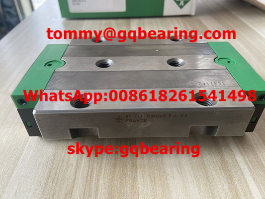 Gcr15 Carrozzeria a rullo a ricircolo RWU45-E-SMDS-L-V3-G2 altezza del blocco 60 mm