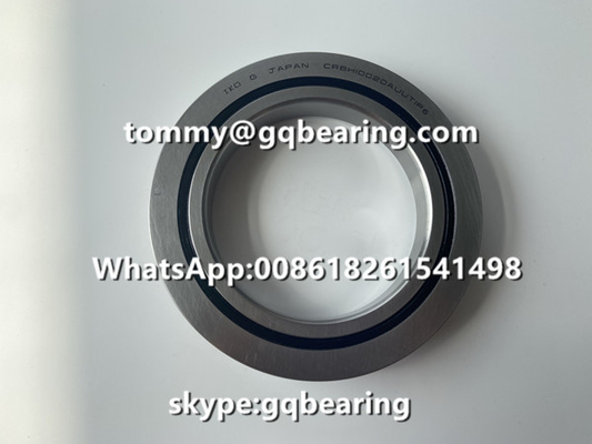 Gcr15 precisione d'acciaio di vuotamento alesata 100mm Ring Bearing CRBH10020AUUT1 P5